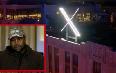 Elon Musk reinstates Kanye West’s X account; new sign at San Francisco HQ causing havoc