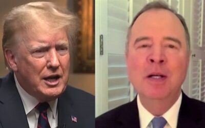 Two down, Schiff to go: Trump’s justice train picks up speed