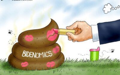 BS daily political cartoons: That was close