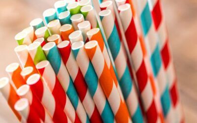 Paper or plastic? ‘Eco-friendly’ straws contain toxic, long-lasting chemicals, study finds