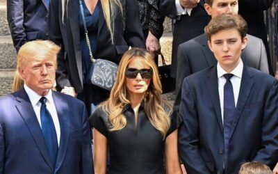 Barron Trump LIFE NEWS – ‘source’ reveals how Melania Trump’s reacting…
