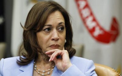 Kamala Harris HOME TARGETED – the message was for her!