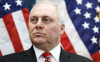 ‘If a bullet couldn’t stop you…’: Shooting survivor Steve Scalise reveals cancer diagnosis, support pours in