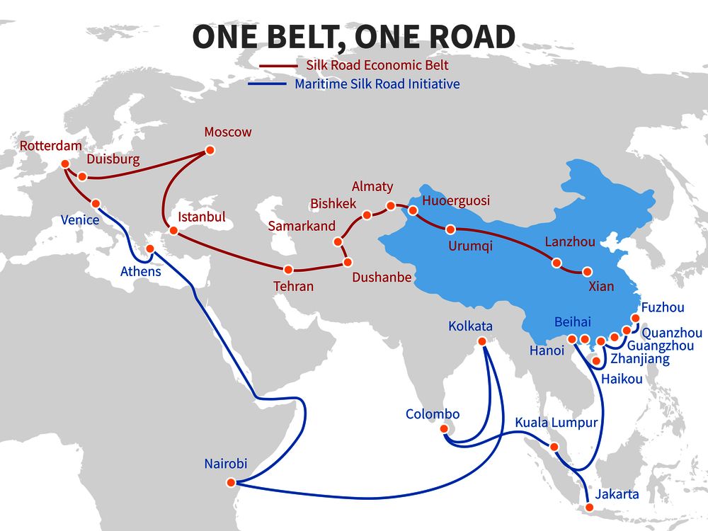 Italy Weighs Exit from China's Belt and Road Initiative