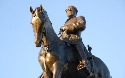 Virginia university named in part after General Robert E. Lee remove tributes to his legendary horse Traveller