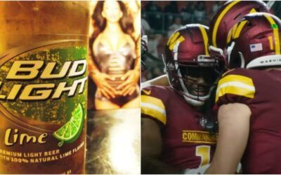 Anheuser-Busch renews partnership with the perfect NFL team to be official beer sponsor