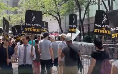 Paying people to strike makes no sense