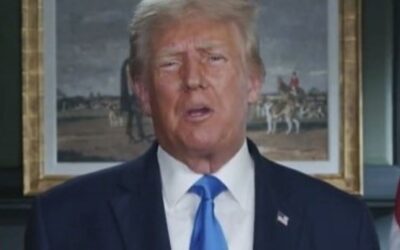 ‘We will not comply,’ Trump says of COVID-19 lockdowns, mandates