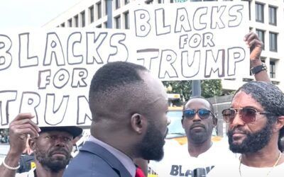 ‘Pathetic’: Black, hispanic voters shred Biden over handling of the economy