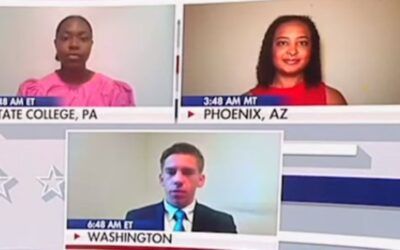 WATCH: Correspondents weigh in on campus conservatism as college towns flip blue