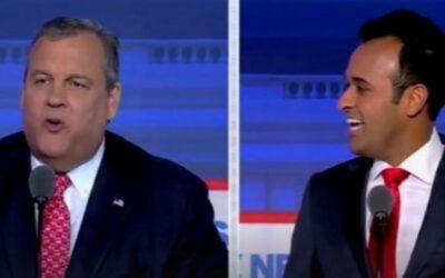 ‘I’ve had enough’: Chris Christie hammers Vivek over climate change, compares him to Obama ‘amateur’