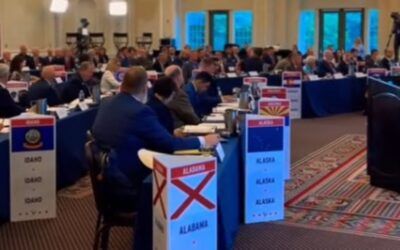 Here are some key Constitutional amendments conservative state legislators would like to see passed