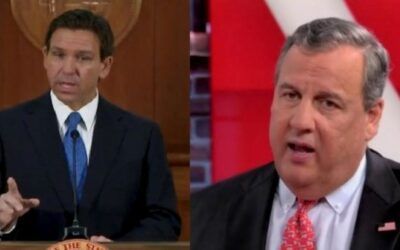 DeSantis slips to single digits in key early primary state, ties with Christie: Poll
