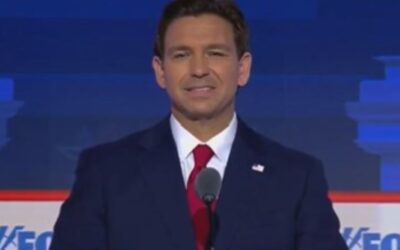 ‘Just to be clear’: Ron DeSantis dodges question on federal abortion ban