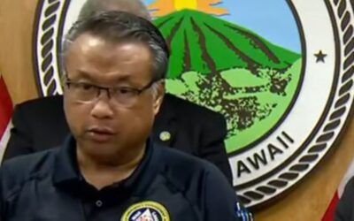 Maui crisis manager whose agency opted against sounding sirens resigns