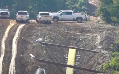 Appeals Court dismisses challenges against key natural gas pipeline