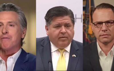 Dem Governors buy union backing — just like Biden