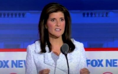 New poll shows Nikki Haley surging in key early state