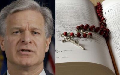 The FBI goes after Catholics with no consequences