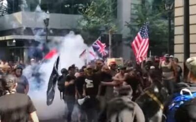 Gabriel Nadales: Anarchy has gripped Portland. Is your city next?