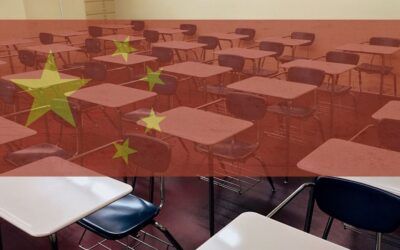 ‘It’s almost everywhere,’ scholar says of China’s infiltration of America’s K-12 schools