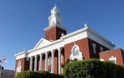 Report: Public pensions flagging financially in three Southeastern states