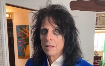 Rock stars take on transgender agenda