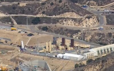 Gavin Newsom pushing to fill up gas facility he campaigned on shutting down