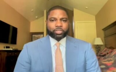 At CPAC, Byron Donalds hints of bid for Florida governor