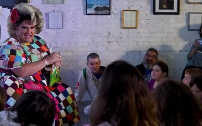 Federal judge blocks red state ban on drag shows in front of children