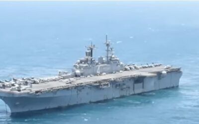 US military may place armed troops on commercial ships to guard against Iran seizure attempts: Report
