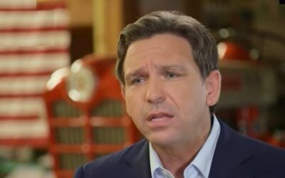 DeSantis says ‘of course’ Trump lost the 2020 election