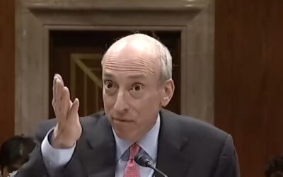 SEC Chair Gary Gensler announces resignation ahead of Trump inauguration
