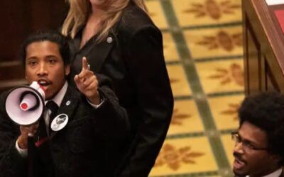 Expelled ‘Tennessee Three’ Dems win seats back in special election