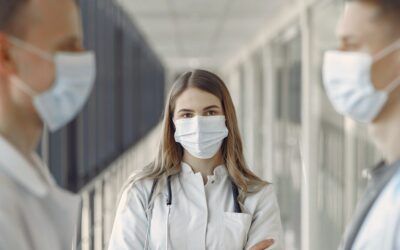 Hospital systems around the US are bringing back mask mandates