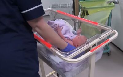 ‘There’s just not enough babies’: Aging populations force maternity wards to shutter in rural hospitals