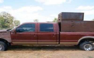 Mexican cartels ramping up use of armored ‘monster’ trucks