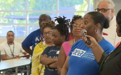 Houston teacher says ‘2035 will not exist’ if new superintendent makes kids use more paper