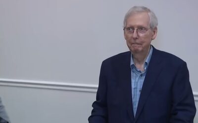 McConnell to step down as Senate Republican leader