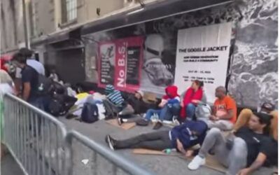 Appeals court lets Biden admin enforce asylum restrictions – for now