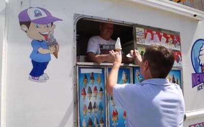 Forget crime and drugs. To NYC Democrats, ice cream trucks are the real menace.