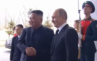 Putin to meet with Kim Jong Un for possible weapons acquisition in Russia-Ukraine war