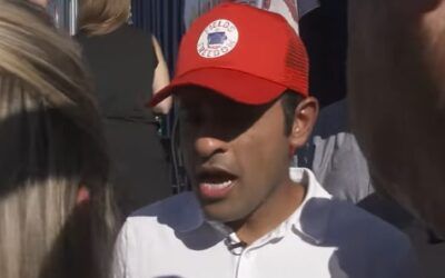 ‘Politically motivated persecution’: Ramaswamy says he is open to Hunter Biden pardon