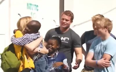 Child-trafficking bust proves the left was wrong about ‘Sound of Freedom’