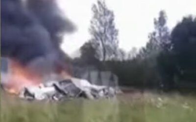Russia believed to have shot down plane carrying mercenary leader: Report