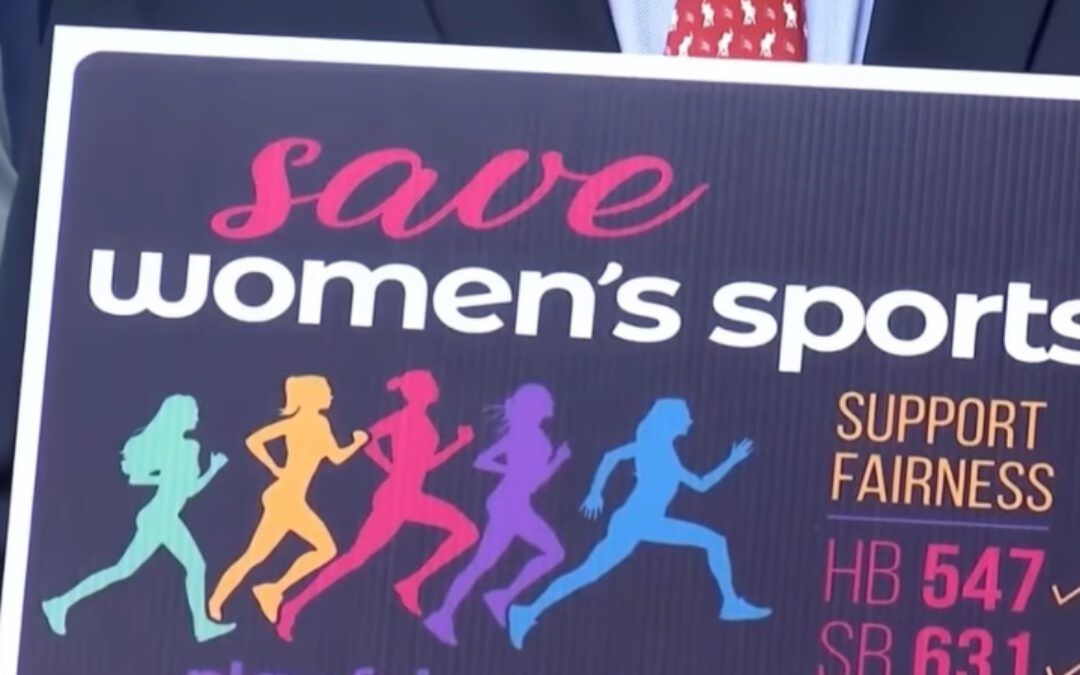 Nonprofit relaunches campaign demanding NCAA protect women’s sports