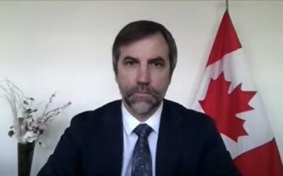 Trudeau’s enviro minister, who already works with CCP-backed advisory org, heads to China to talk climate