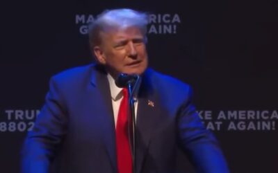 ‘Not in his interest’: Trump shouldn’t participate in GOP’s first republican primary debate, experts say