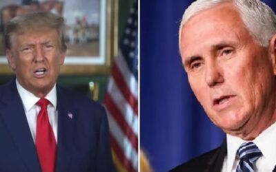 Will third Trump indictment boost Mike Pence’s candidacy? Fat chance, experts say