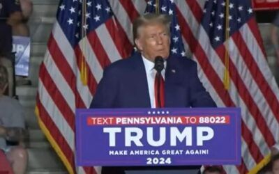 Trump to appear in court over latest indictment